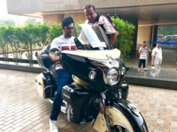 Check out: R Madhavan gifts himself an Indian Roadmaster worth Rs 40 lakhs on Diwali