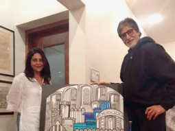 Check out: Shefali Shah’s special gift to Amitabh Bachchan on his birthday