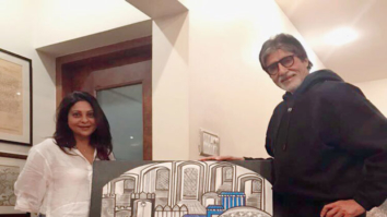 Check out: Shefali Shah’s special gift to Amitabh Bachchan on his birthday