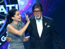 Check out: Taapsee Pannu reunites with Pink co-star Amitabh Bachchan on the sets of Kaun Banega Crorepati 9