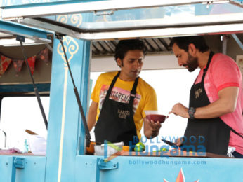 Movie Stills Of The Movie Chef