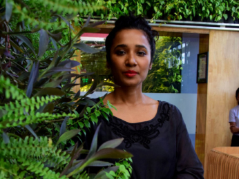 Tannishtha Chatterjee at 'Tata Sky - 19th Mumbai Film Festival' press conference