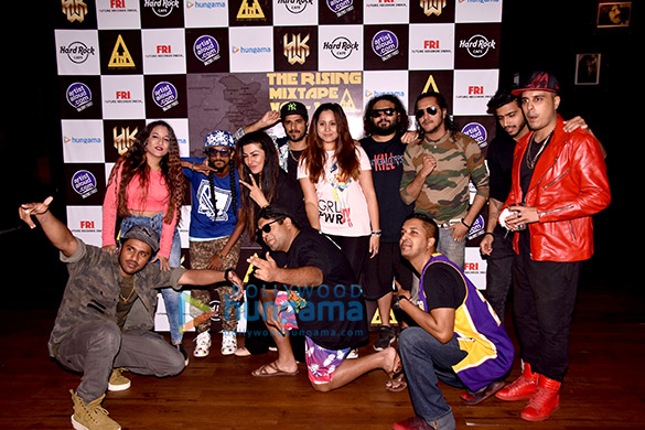 The ‘Rising Mixtape’ show with Hard Kaur The ‘Rising Mixtape’ show with Hard Kaur