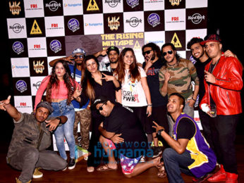 The Rising Mixtape show with Hard Kaur