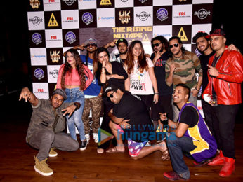 The Rising Mixtape show with Hard Kaur