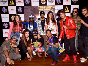 The Rising Mixtape show with Hard Kaur