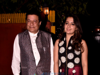 Shabana Azmi's star-studded Diwali bash