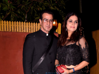 Shabana Azmi's star-studded Diwali bash