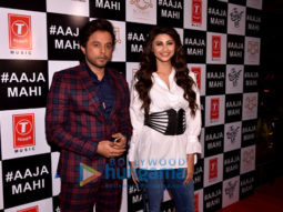 Daisy Shah hosts ‘Aaja Mahi’ music launch party