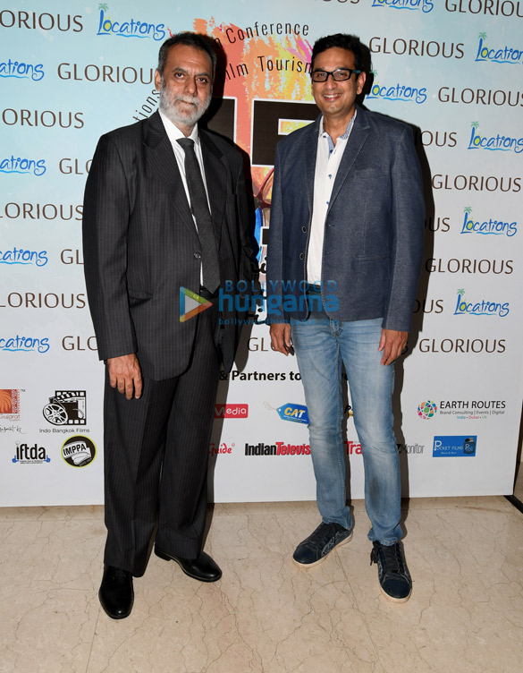 david dhawan viveck vaswani ratan jain rahul rawail at at 11th locations exhibition conference 22