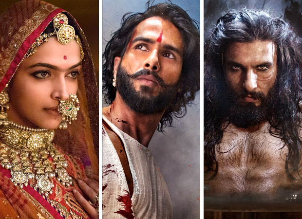 Deepika Padukone, Shahid Kapoor, Ranveer Singh’s Padmavati to be ...