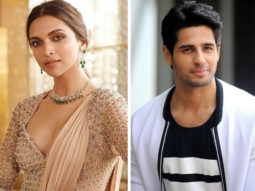 Deepika Padukone and Sidharth Malhotra come together for a special project