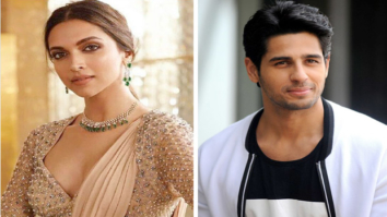 Deepika Padukone and Sidharth Malhotra come together for a special project