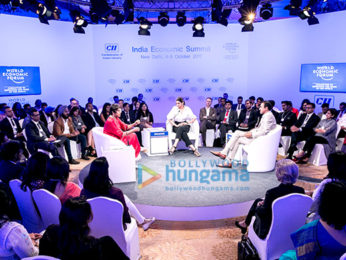 Deepika Padukone talks about mental health at World Economic Forum in Delhi