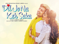 First Look Of The Movie Dil Jo Na Keh Saka