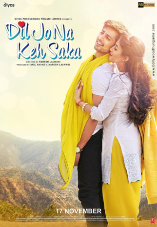 First Look Of The Movie Dil Jo Na Keh Saka