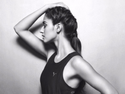 Disha Patani sizzles in this photoshoot for Puma