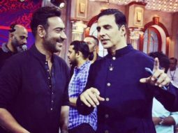 EXCLUSIVE: Did Ajay Devgn and Akshay Kumar TALK about BATTLE OF SARAGARHI when they met? Here’s the inside scoop
