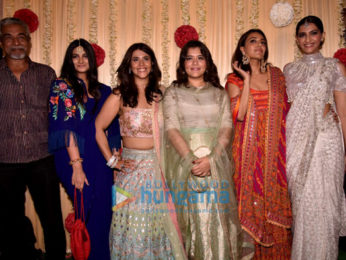 Celebs grace Ekta Kapoor's Diwali bash