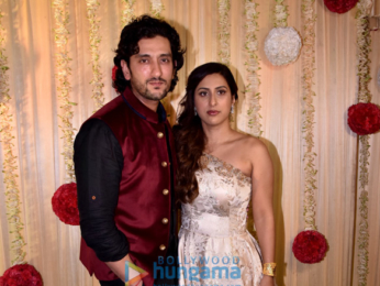 Celebs grace Ekta Kapoor's Diwali bash