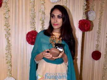 Celebs grace Ekta Kapoor's Diwali bash