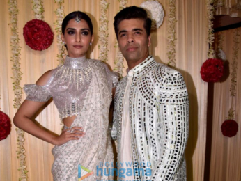 Celebs grace Ekta Kapoor's Diwali bash