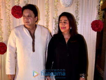 Celebs grace Ekta Kapoor's Diwali bash