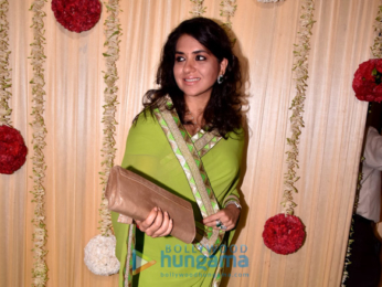 Celebs grace Ekta Kapoor's Diwali bash