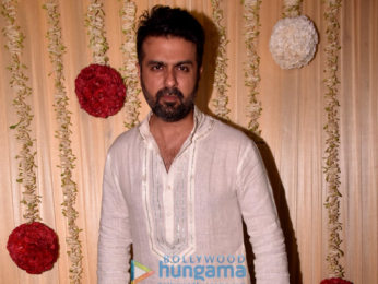 Celebs grace Ekta Kapoor's Diwali bash