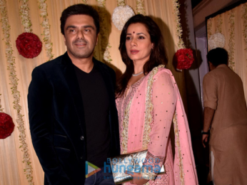 Celebs grace Ekta Kapoor's Diwali bash