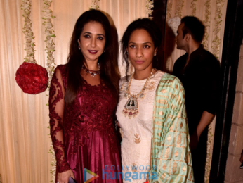 Celebs grace Ekta Kapoor's Diwali bash