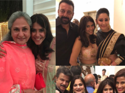 INSIDE PICS: Celebs have fun at Ekta Kapoor’s Diwali bash 2017