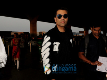 Emraan Hashmi, Deepika Padukone, Shruti Haasan & others snapped at the airport