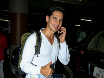 Emraan Hashmi, Deepika Padukone, Shruti Haasan & others snapped at the airport