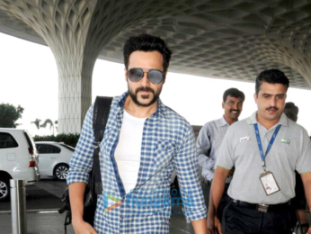 Emraan Hashmi, Deepika Padukone and Shruti Haasan snapped at the airport