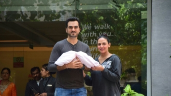 Esha Deol and husband Bharat Takhtani welcome their baby girl