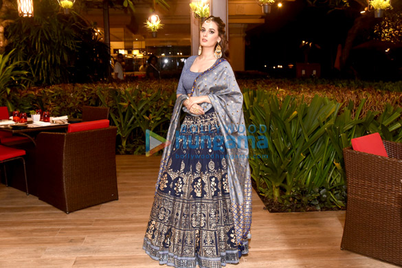 evelyn sharma snapped at the indian beach fashion week 2017 1