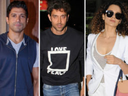 BREAKING: Farhan Akhtar writes a long, explosive post; supports Hrithik Roshan in his feud with Kangana Ranaut