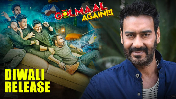 Find Out What Should We Expect From Ajay Devgn’s Diwali Release Golmaal Again Find Out What Should We Expect From Ajay Devgn’s Diwali Release Golmaal Again