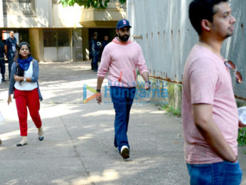 Fire breaks out at La Mer, Bandra; Aishwarya Rai Bachchan and Abhishek Bachchan pay a visit