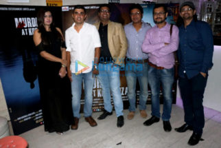 First look launch of the film ‘Murder at Koh E Fiza’