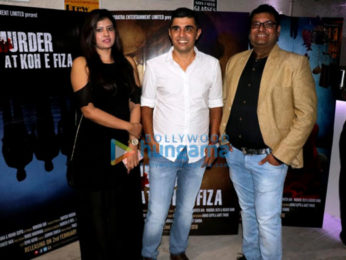 First look launch of the film 'Murder at Koh E Fiza'