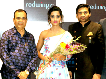Gauahar Khan attends 'Redwingz Fashion Fervent 2017'