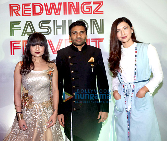 gauahar khan attends redwingz fashion fervent 2017 6