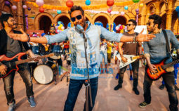 Movie Still From The Movie Golmaal Again