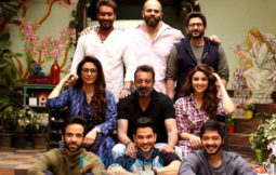 On The Sets Of The Movie Golmaal Again