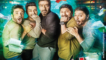 First Look Of Golmaal Again