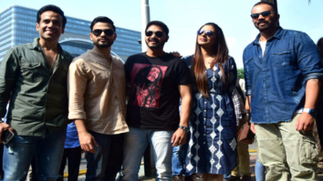 Golmaal Again Team Celebrates The Success With A Special Lunch | Rohit Shetty | Tabu | Shreyas