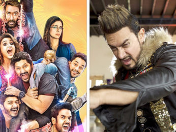 Golmaal Again beats Secret Superstar in overseas; collects approx. 3.17 mil. USD [Rs. 20.62 cr.]
