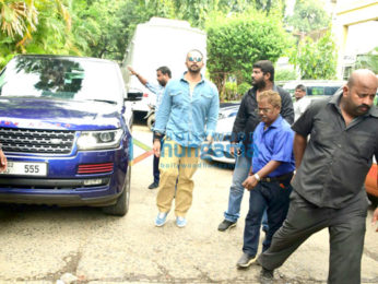 Golmaal Again cast snapped during promotions